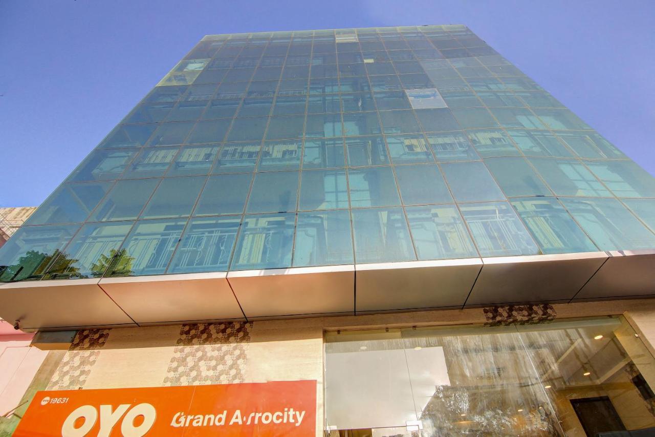 Aerocity Grand นิวเดลี ภายนอก รูปภาพ