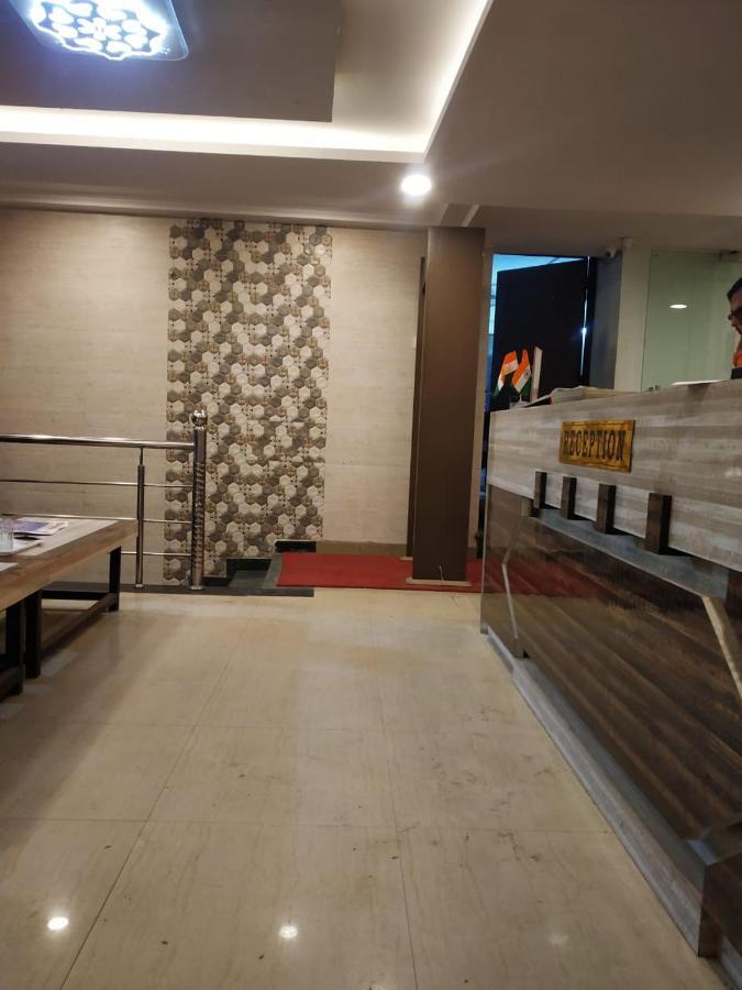 Aerocity Grand นิวเดลี ภายนอก รูปภาพ